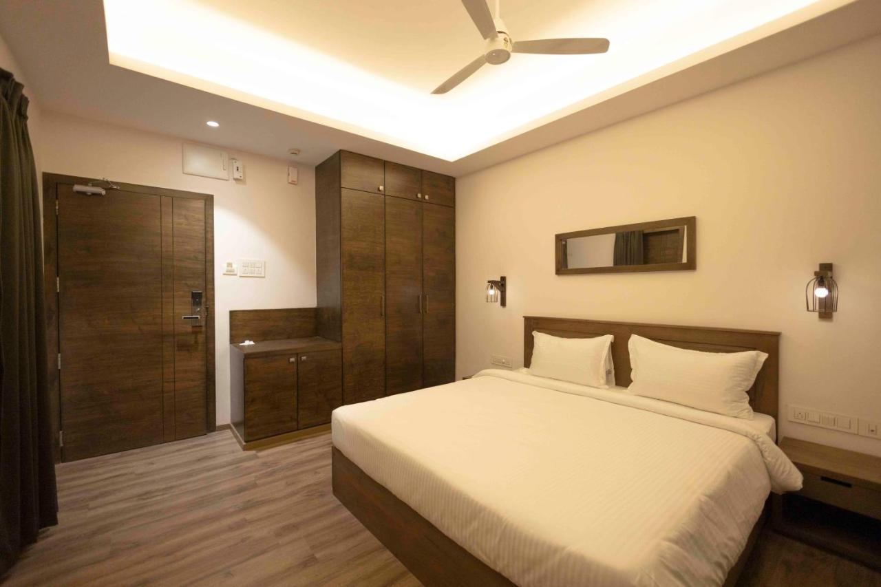 Samudra Resorts And Spa Puri Kültér fotó