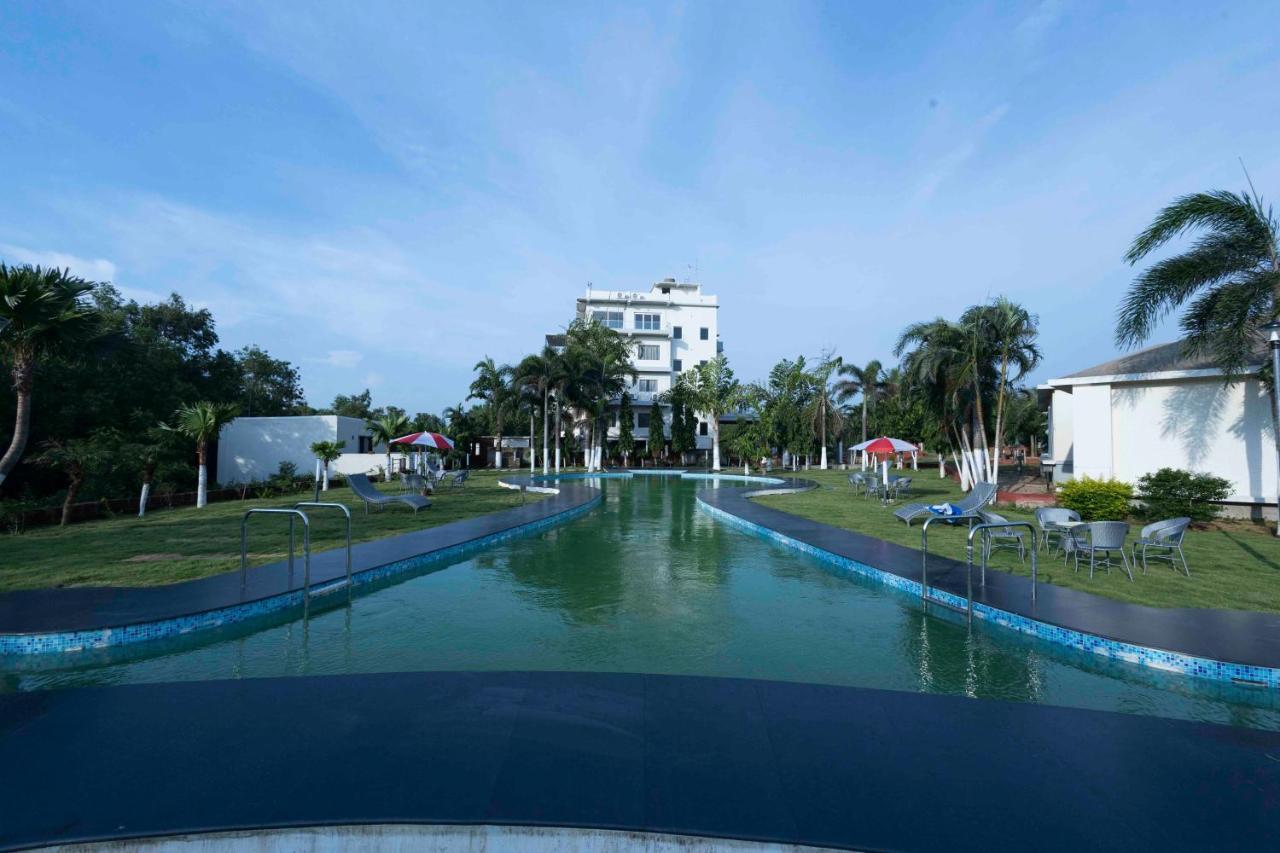Samudra Resorts And Spa Puri Kültér fotó