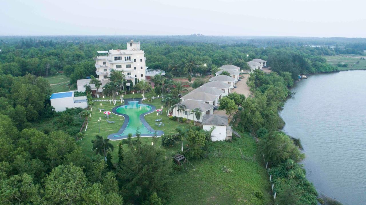 Samudra Resorts And Spa Puri Kültér fotó