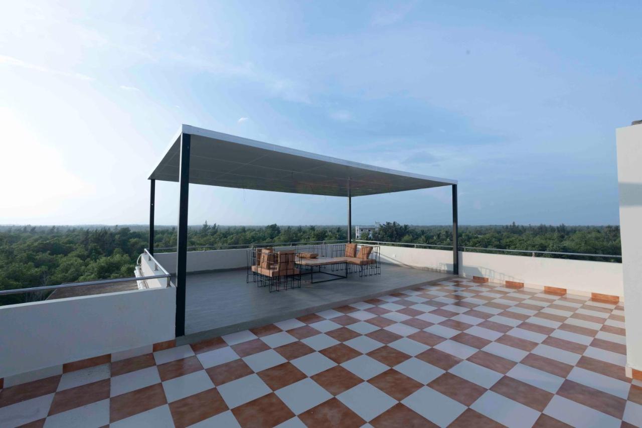 Samudra Resorts And Spa Puri Kültér fotó