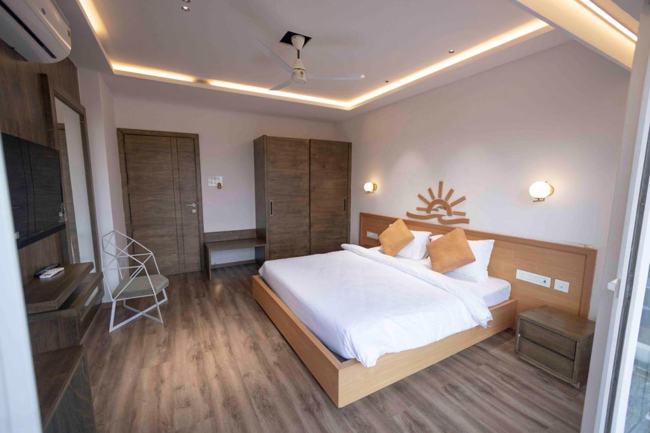 Samudra Resorts And Spa Puri Kültér fotó