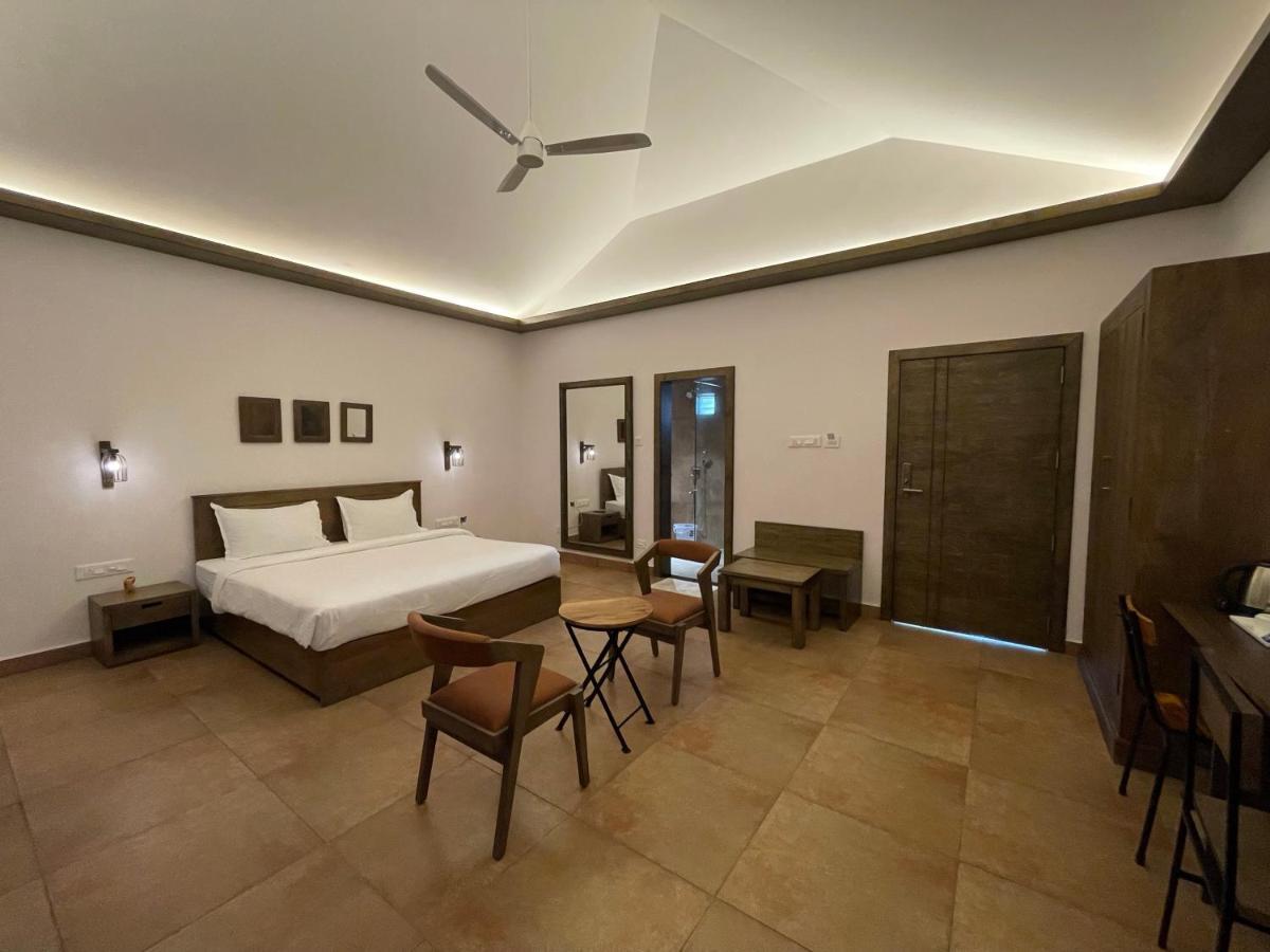 Samudra Resorts And Spa Puri Kültér fotó