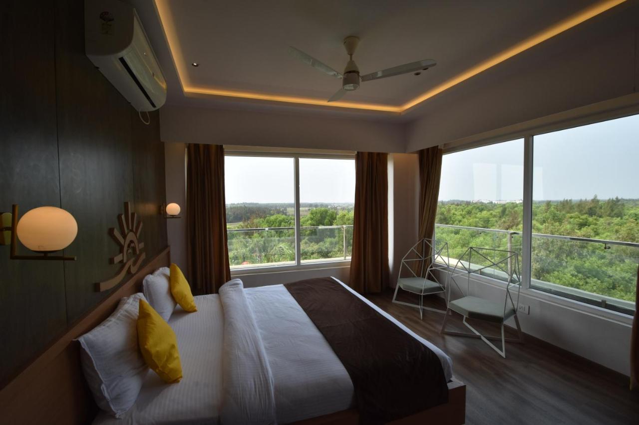 Samudra Resorts And Spa Puri Kültér fotó