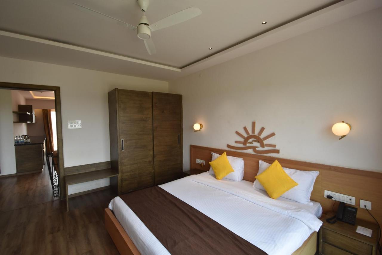 Samudra Resorts And Spa Puri Kültér fotó