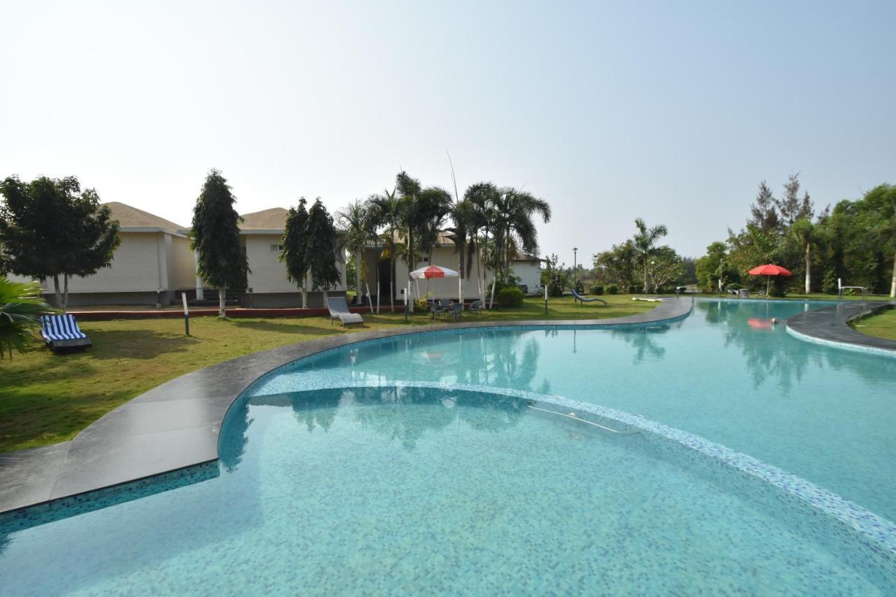 Samudra Resorts And Spa Puri Kültér fotó