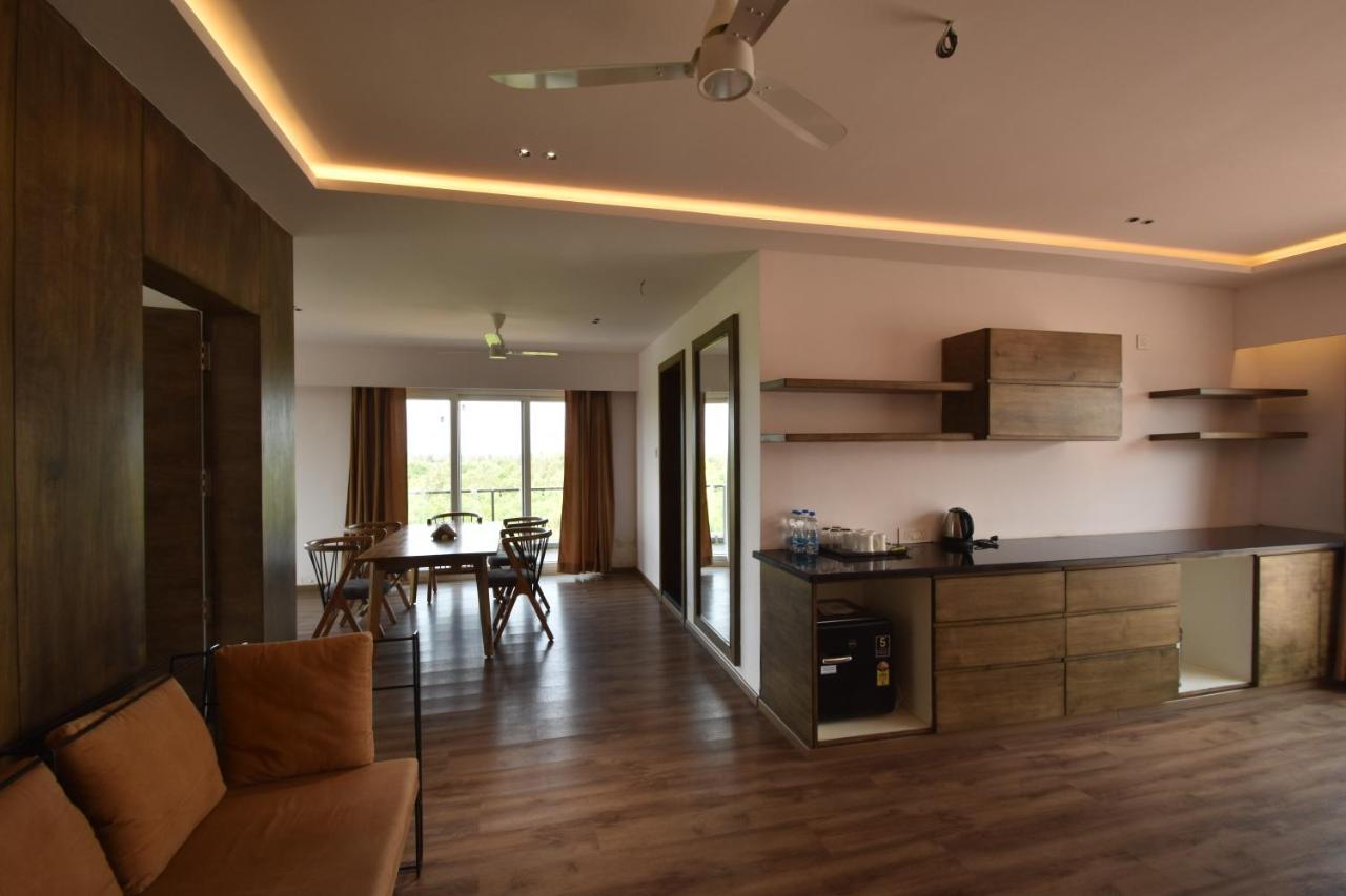 Samudra Resorts And Spa Puri Kültér fotó