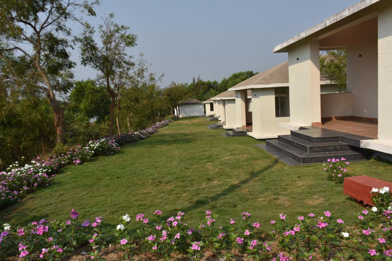 Samudra Resorts And Spa Puri Kültér fotó