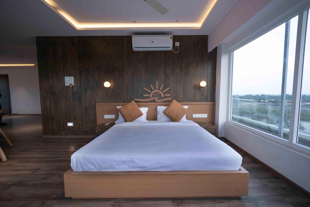 Samudra Resorts And Spa Puri Kültér fotó