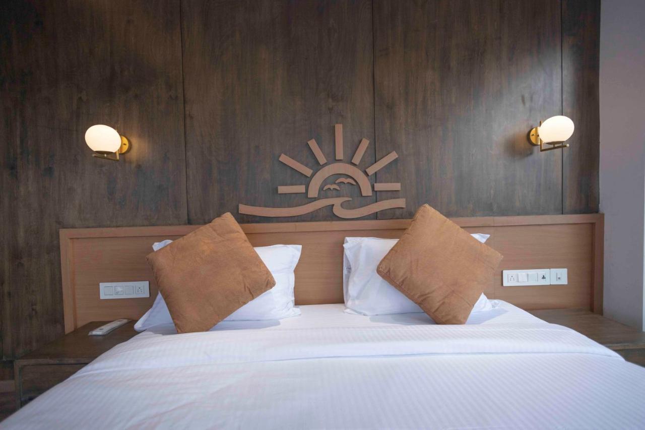 Samudra Resorts And Spa Puri Kültér fotó