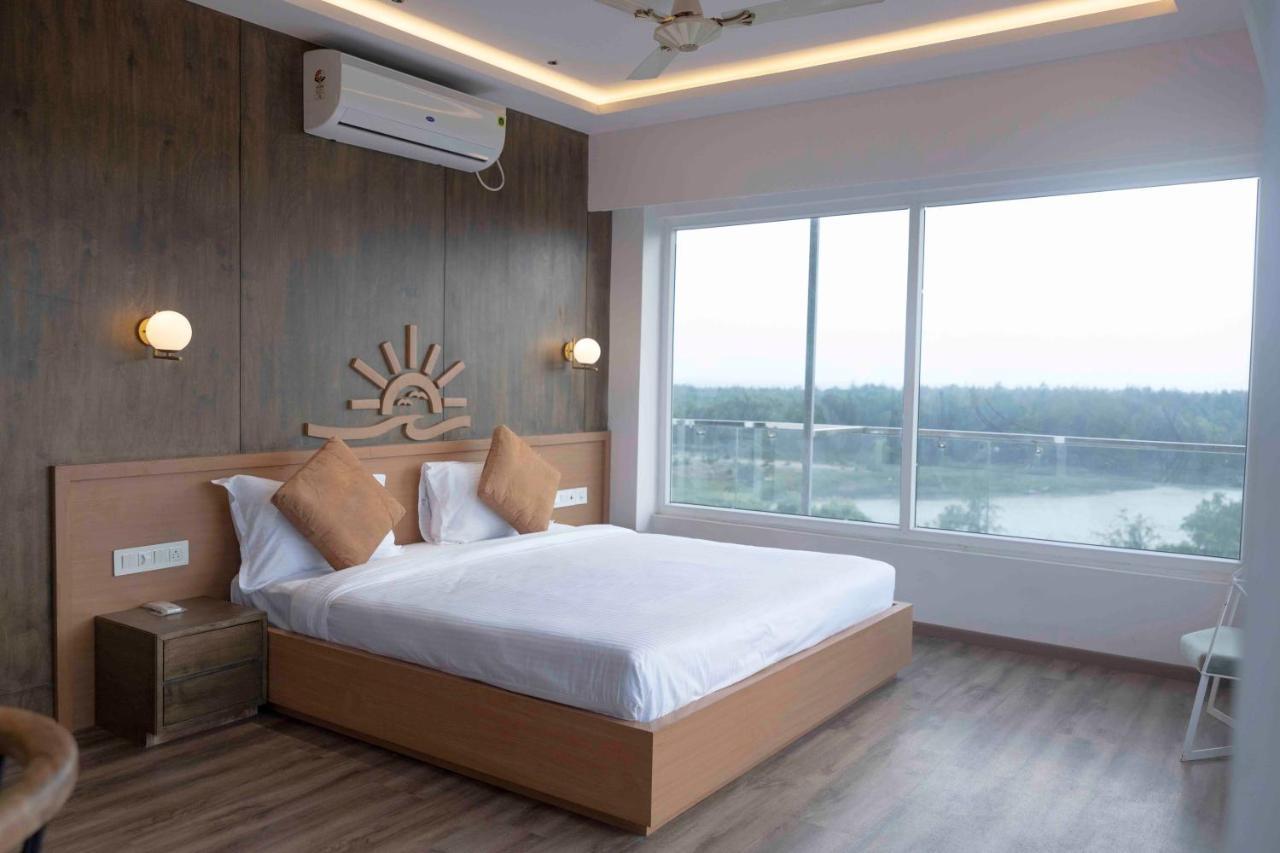 Samudra Resorts And Spa Puri Kültér fotó