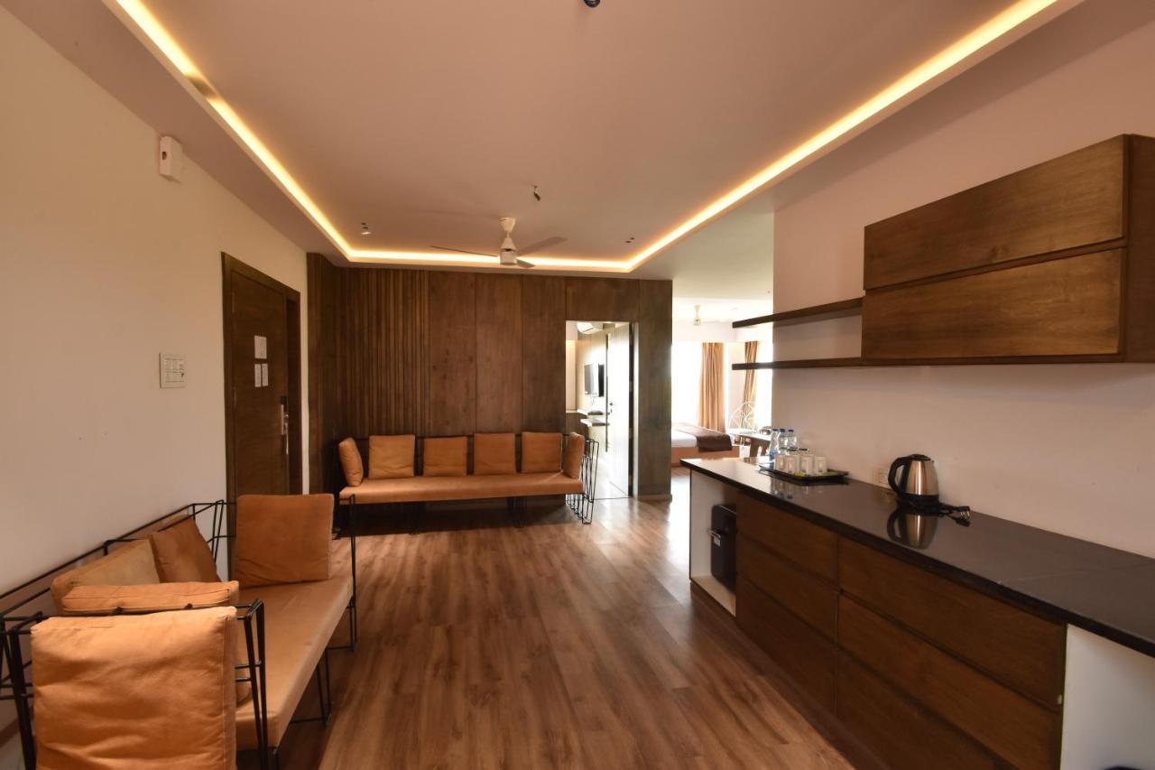 Samudra Resorts And Spa Puri Kültér fotó