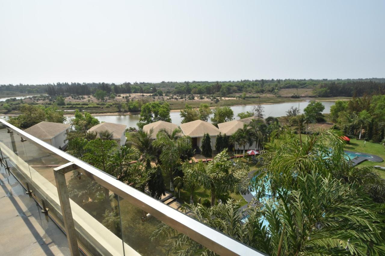 Samudra Resorts And Spa Puri Kültér fotó