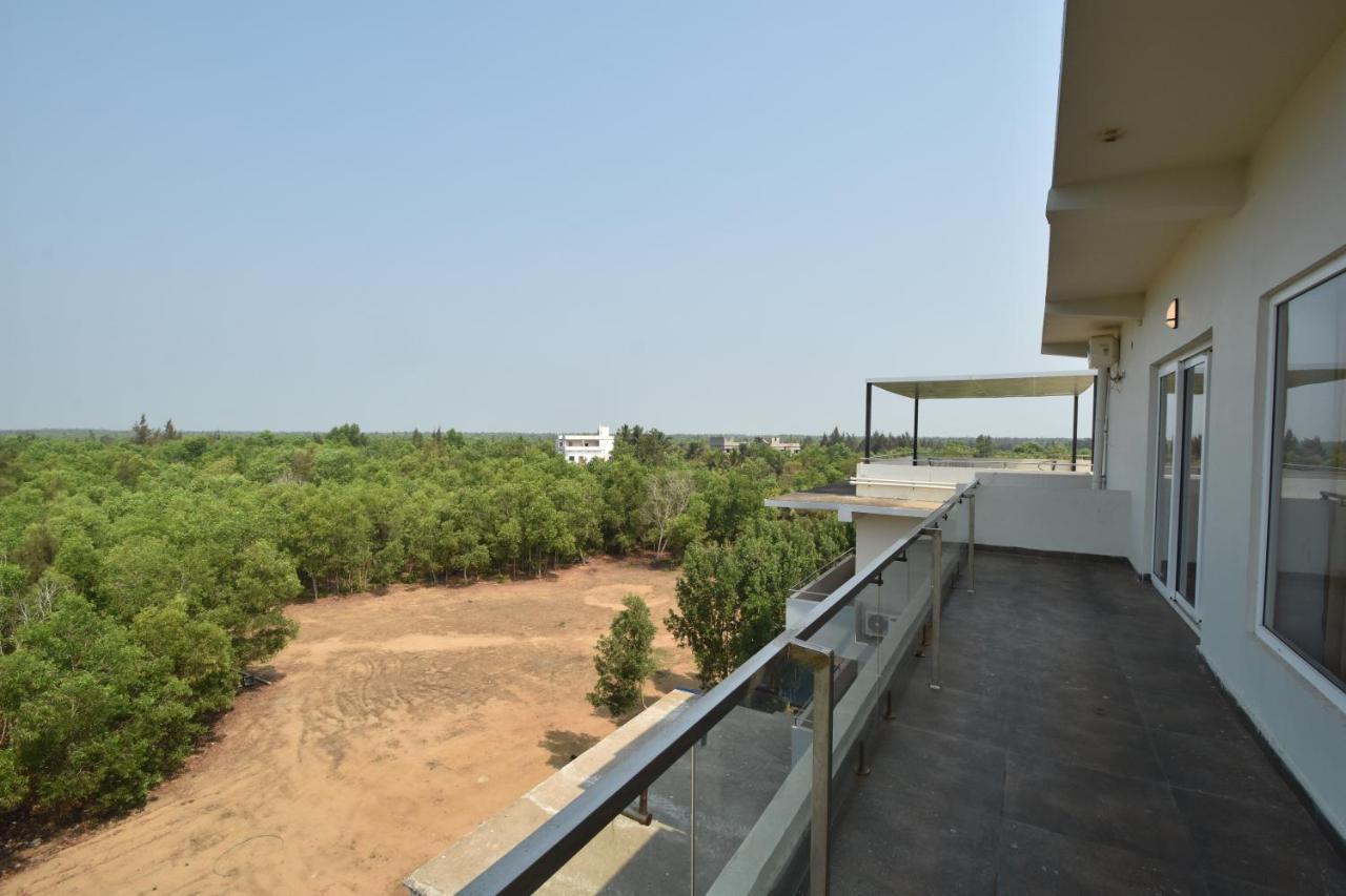 Samudra Resorts And Spa Puri Kültér fotó