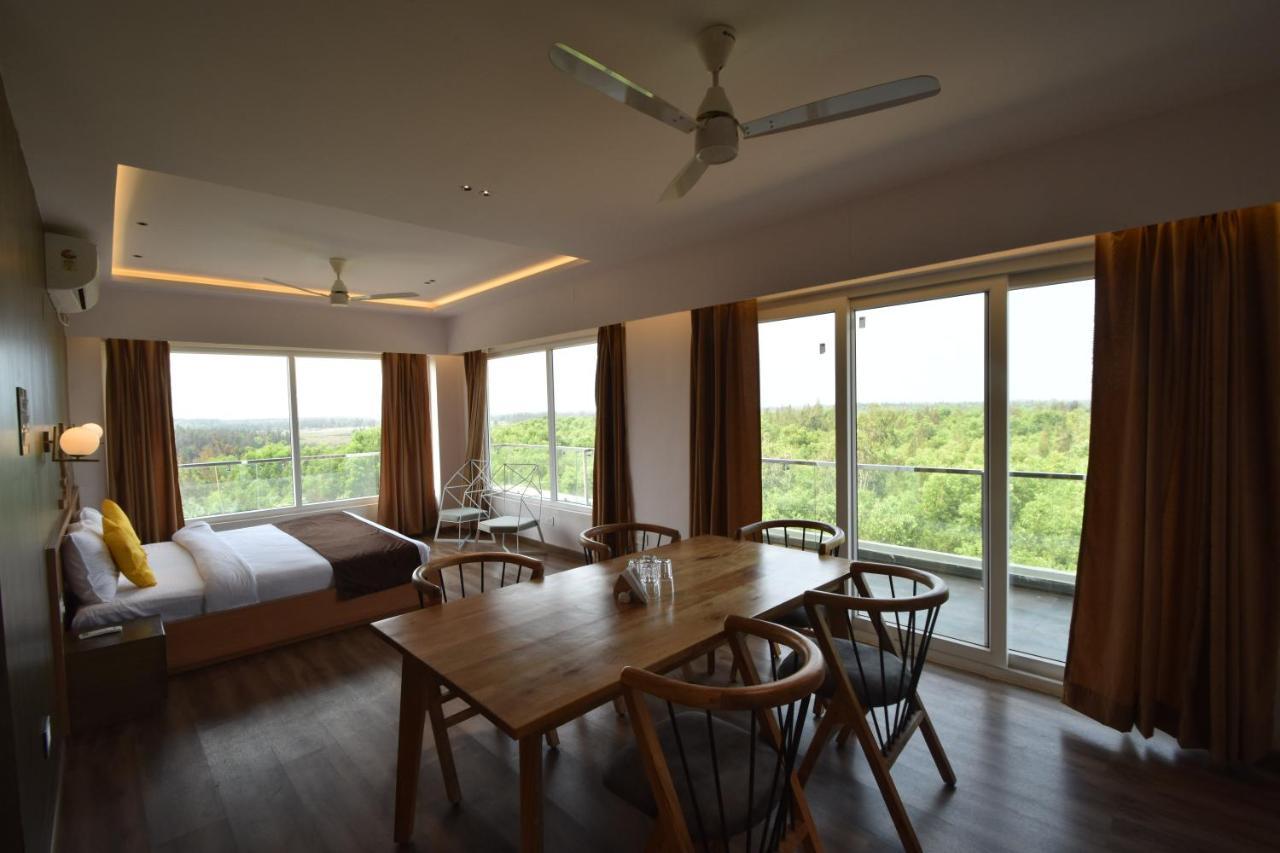 Samudra Resorts And Spa Puri Kültér fotó