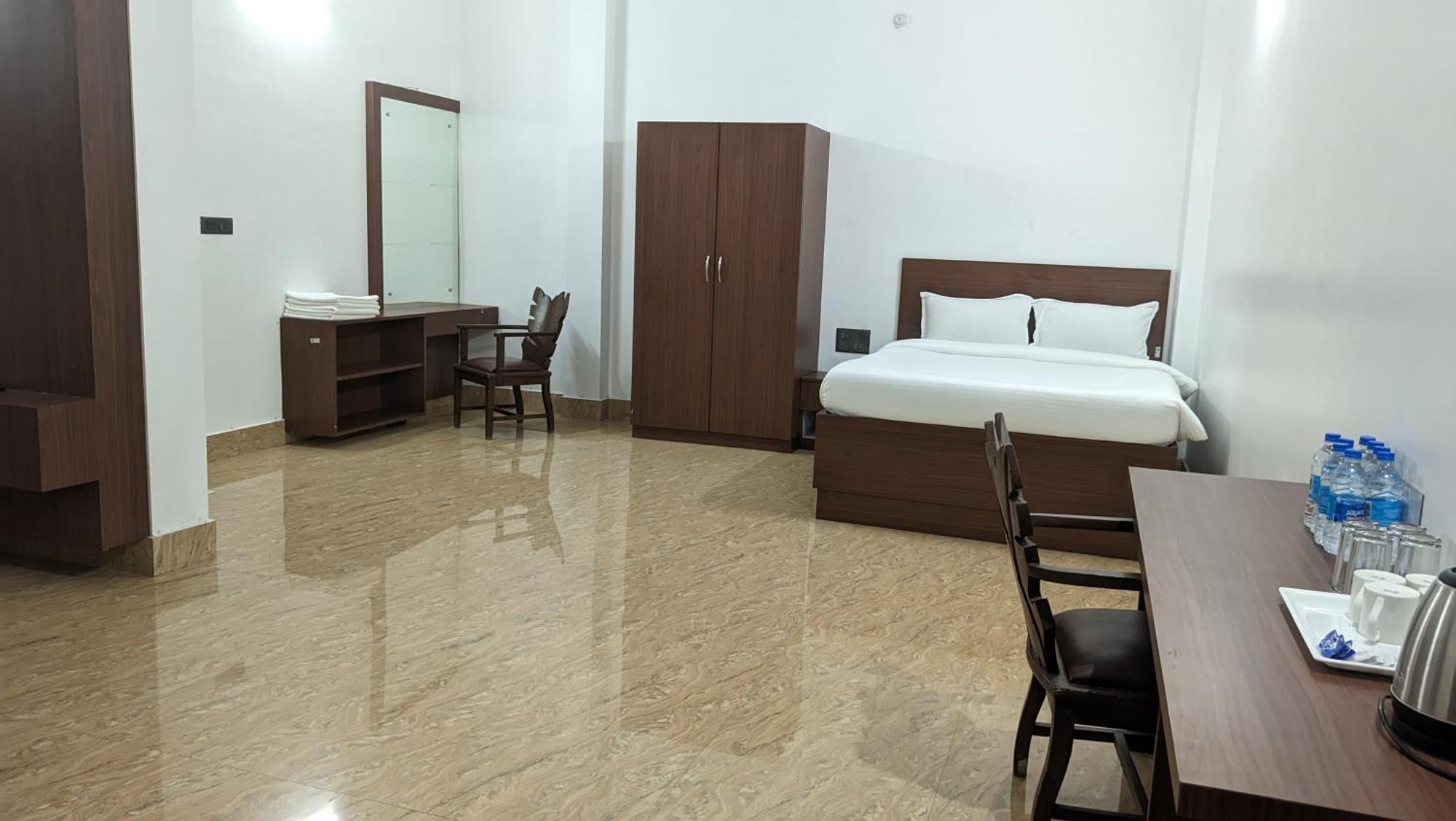 Samudra Resorts And Spa Puri Kültér fotó